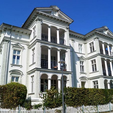 הרינגסדורף Villa Franz Josef מראה חיצוני תמונה