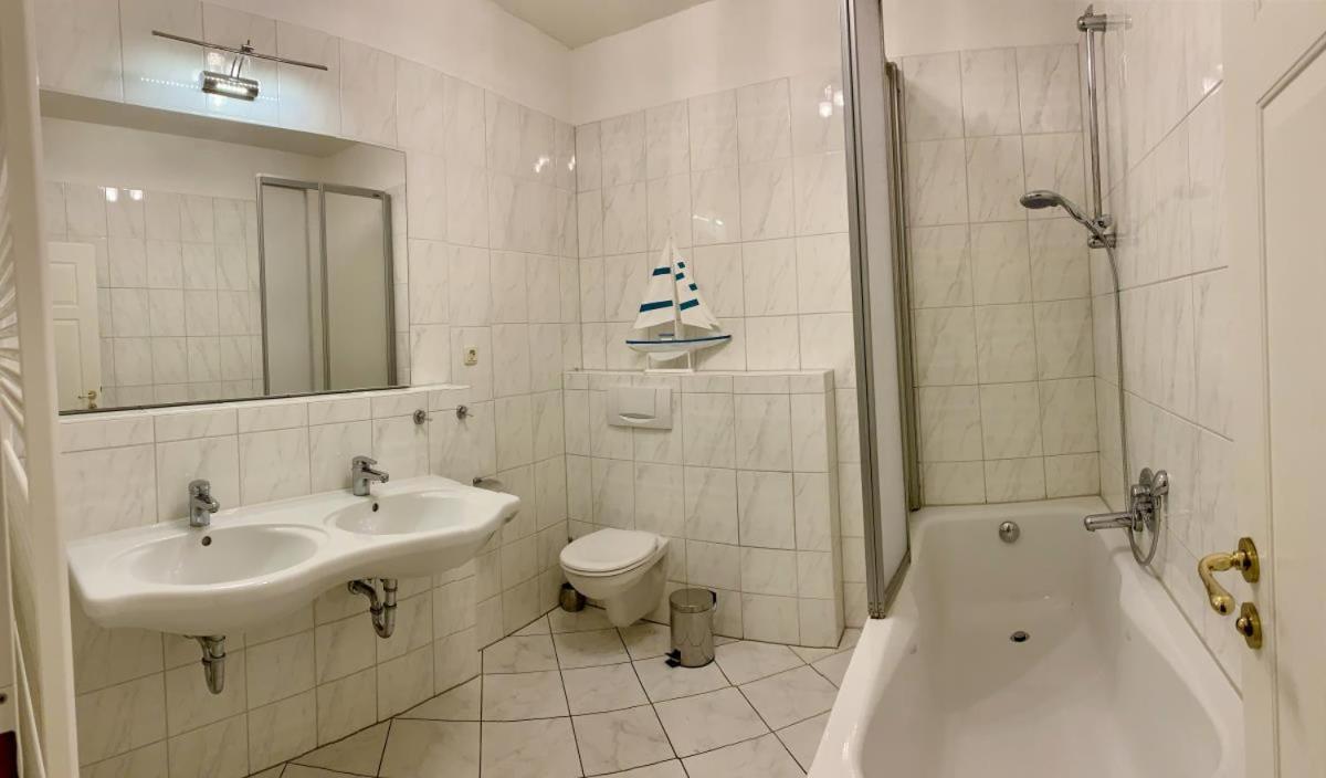 הרינגסדורף Villa Franz Josef מראה חיצוני תמונה