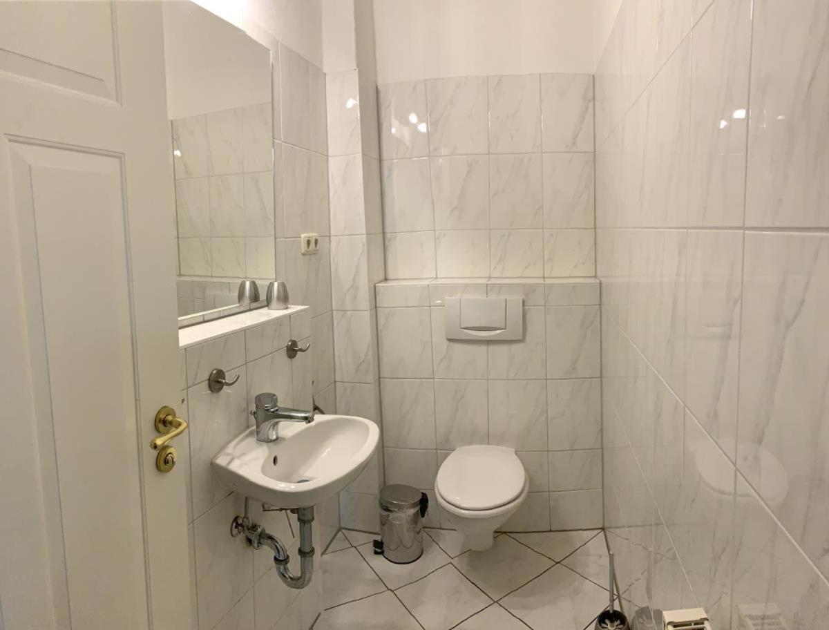 הרינגסדורף Villa Franz Josef מראה חיצוני תמונה