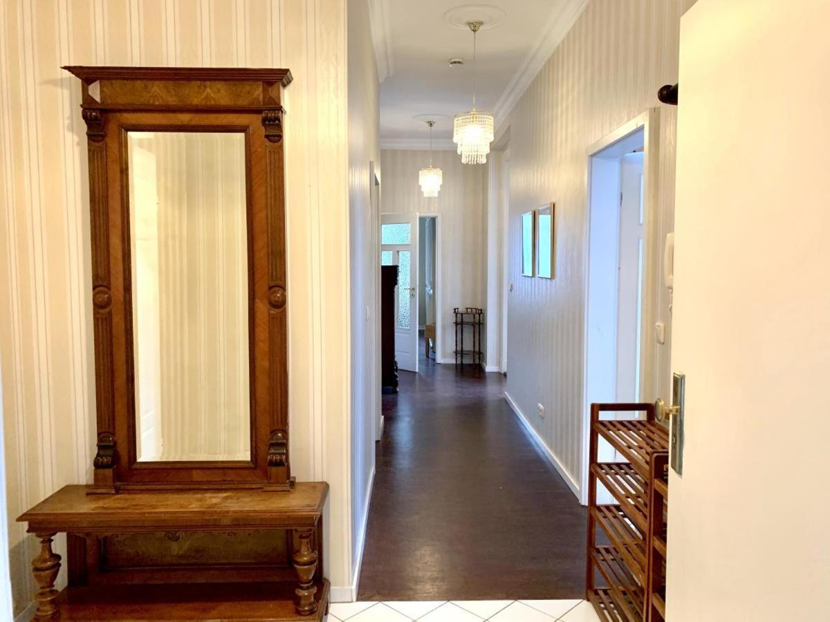 הרינגסדורף Villa Franz Josef מראה חיצוני תמונה