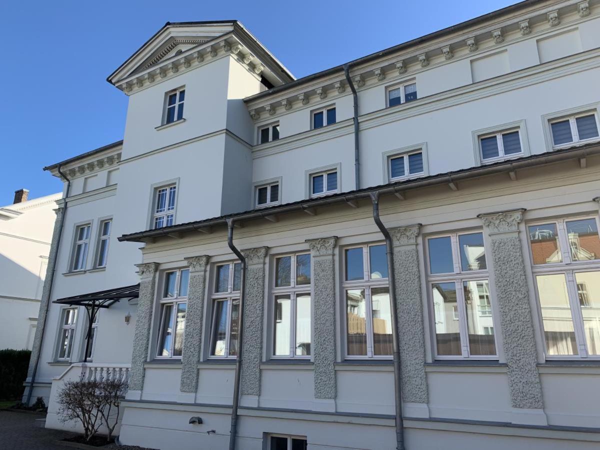 הרינגסדורף Villa Franz Josef מראה חיצוני תמונה