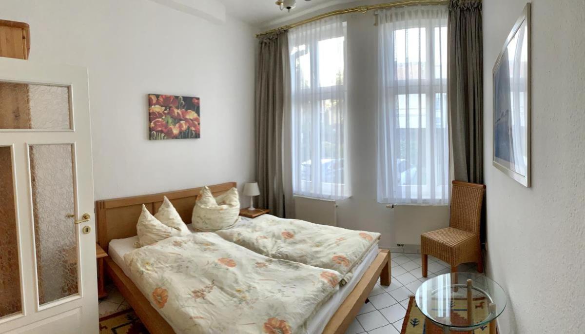 הרינגסדורף Villa Franz Josef מראה חיצוני תמונה