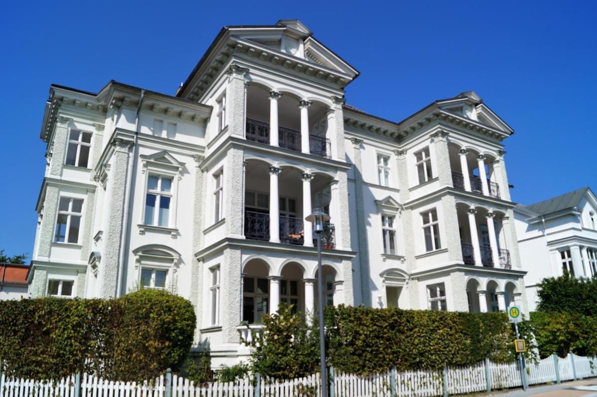 הרינגסדורף Villa Franz Josef מראה חיצוני תמונה